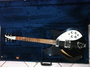 Rickenbacker 330/6 , Jetglo: Full Instrument - Front