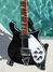 Rickenbacker 620/12 , Jetglo: Body - Front