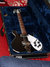 Rickenbacker 620/12 , Jetglo: Neck - Front