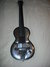 Rickenbacker B/6 LapSteel, Black: Body - Front