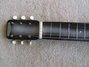 Rickenbacker 59/6 LapSteel, Gray Sunburst: Headstock