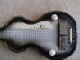 Rickenbacker 59/6 LapSteel, Gray Sunburst: Body - Front