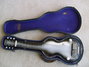 Rickenbacker 59/6 LapSteel, Gray Sunburst: Full Instrument - Front