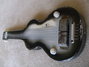 Rickenbacker 59/6 LapSteel, Gray Sunburst: Close up - Free2