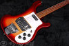 Rickenbacker 4001/4 V63, Fireglo: Body - Front