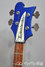 Rickenbacker 4003/4 , Midnightblue: Headstock