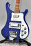 Rickenbacker 4003/4 , Midnightblue: Body - Front