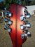 Rickenbacker 360/12 , Fireglo: Headstock - Rear