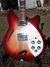 Rickenbacker 360/12 , Fireglo: Body - Front