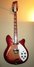 Rickenbacker 360/12 , Fireglo: Full Instrument - Front