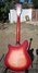 Rickenbacker 360/12 , Fireglo: Full Instrument - Rear