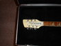 Rickenbacker 620/12 BH BT, White: Headstock
