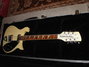 Rickenbacker 620/12 BH BT, White: Neck - Front