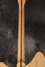 Rickenbacker 370/6 BH BT, Mapleglo: Neck - Rear
