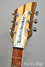 Rickenbacker 360/6 , Mapleglo: Headstock