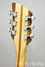 Rickenbacker 360/6 , Mapleglo: Headstock - Rear