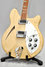 Rickenbacker 360/6 , Mapleglo: Body - Front