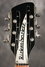 Rickenbacker 450/12 , Jetglo: Headstock
