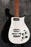 Rickenbacker 450/12 , Jetglo: Body - Front