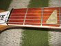 Rickenbacker 360/6 , Mapleglo: Headstock