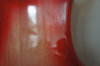 Aug 2006 Rickenbacker 4001/4 C64, Fireglo: Body - Rear