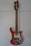 Rickenbacker 4001/4 C64, Fireglo: Full Instrument - Front