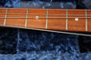 Rickenbacker 4001/4 C64, Fireglo: Neck - Rear