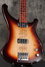 Rickenbacker 4004/4 Cii, MonteBrown: Body - Front