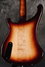 Jan 2006 Rickenbacker 4004/4 Cii, MonteBrown: Body - Rear