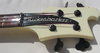 Rickenbacker 4003/4 BH BT, White: Headstock