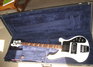 Rickenbacker 4003/4 BH BT, White: Free image