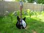 Rickenbacker 330/6 , Jetglo: Full Instrument - Front