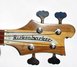 Rickenbacker 4001/4 , Mapleglo: Headstock