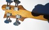 Rickenbacker 4001/4 , Mapleglo: Headstock - Rear