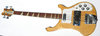 Rickenbacker 4001/4 , Mapleglo: Full Instrument - Front