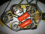 Rickenbacker 620/6 , Autumnglo: Free image
