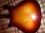 Jul 1988 Rickenbacker 620/6 , Autumnglo: Body - Rear