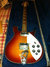 Rickenbacker 620/6 , Autumnglo: Full Instrument - Front
