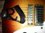 Rickenbacker 620/6 , Autumnglo: Close up - Free