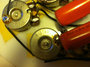 Rickenbacker 620/6 , Autumnglo: Close up - Free2