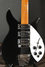 Rickenbacker 325/6 V63, Jetglo: Body - Front