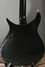 Aug 1988 Rickenbacker 325/6 V63, Jetglo: Body - Rear