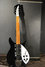 Rickenbacker 325/6 V63, Jetglo: Full Instrument - Front