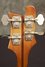 Rickenbacker 4001/4 BT, Autumnglo: Headstock - Rear