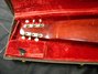 Nov 1973 Rickenbacker 100/6 LapSteel, Burgundy: Body - Rear