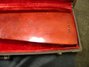Rickenbacker 100/6 LapSteel, Burgundy: Full Instrument - Rear