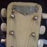 Rickenbacker 59/6 LapSteel, Cream: Headstock