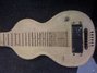 Rickenbacker 59/6 LapSteel, Cream: Body - Front