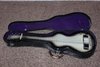 Rickenbacker 59/6 LapSteel, Gray Sunburst: Full Instrument - Front