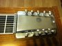 Rickenbacker Jerry Byrd/10 Console Steel, Natural: Headstock